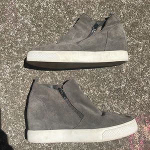 Steve Madden sneaker boots